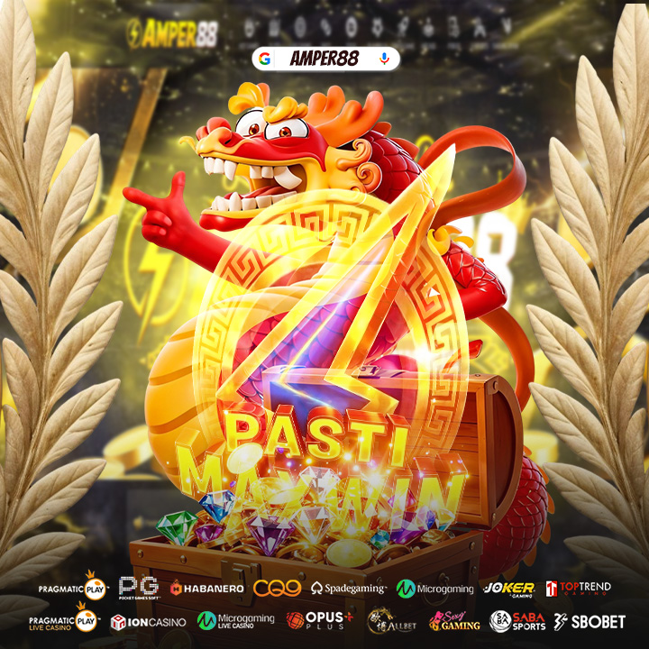 Blog AMPER88: Ruang Inspirasi Digital dengan Ide Kreatif & Tren Terkini