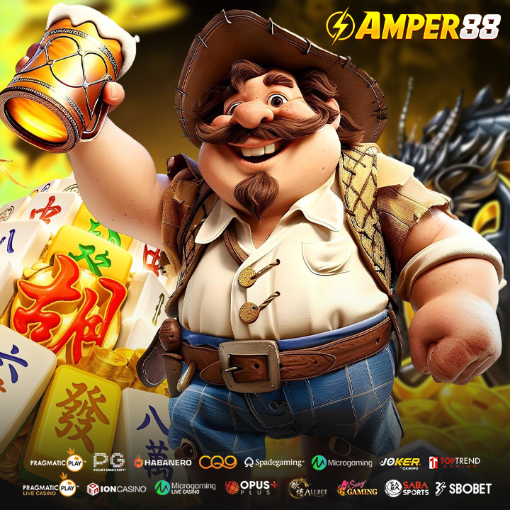 Tentang AMPER88: Mengenal Platform Digital dengan Inovasi & Inspirasi Modern